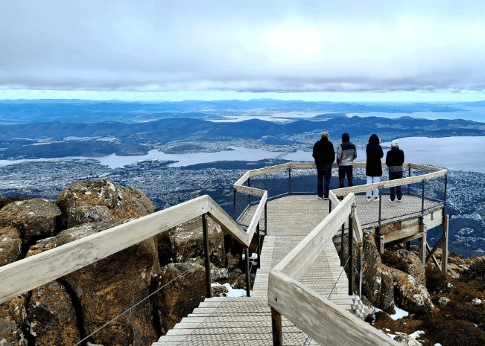 Best time to visit Tasmania